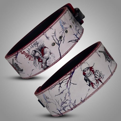 Aikido Spirit Weightlifting Belt