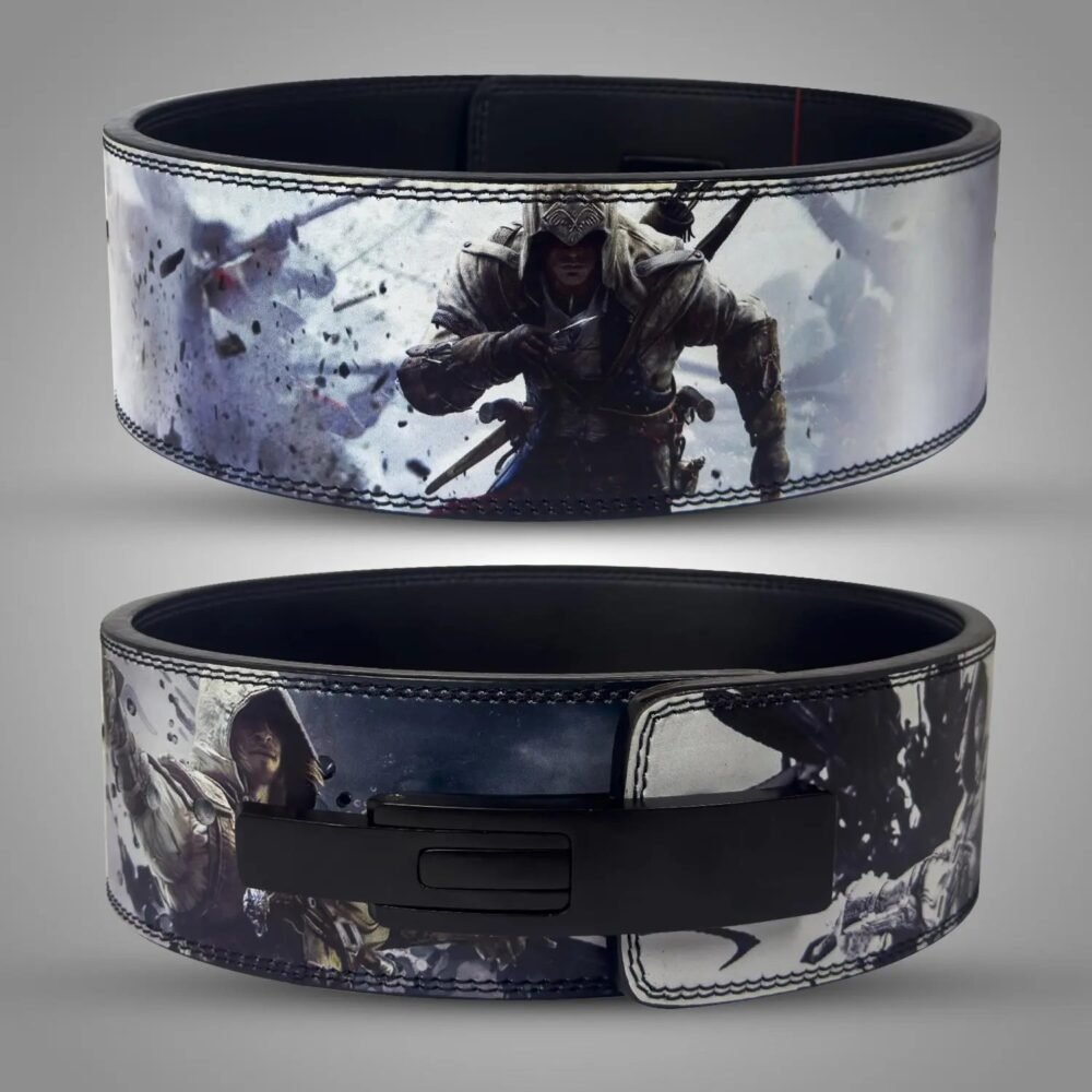 Assassin’s Creed Weightlifting Belt