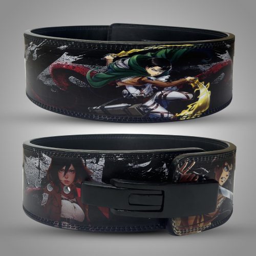 Attack On titan Weight lifting belt
