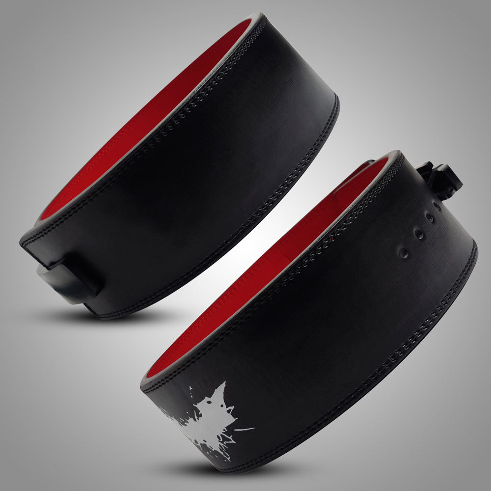 Batman Weightlifting Belt