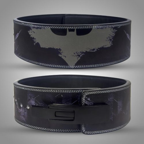 Batman Powerlifting Belt