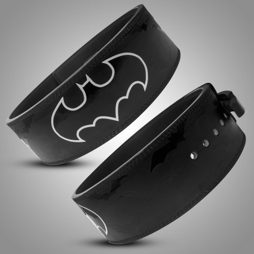 Batman Weight Lifting Belt