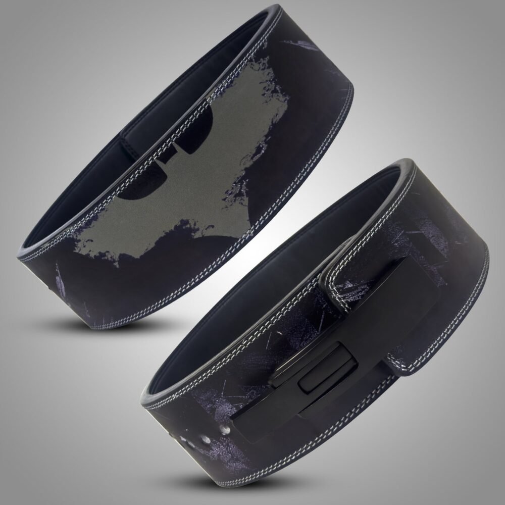 Batman Powerlifting Belt
