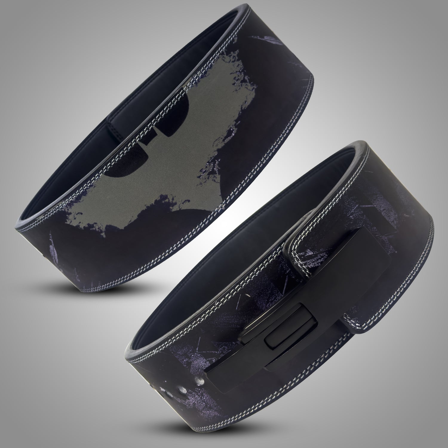 Batman Powerlifting Belt