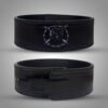 Beastforge Blackout Lever Lifting Belt