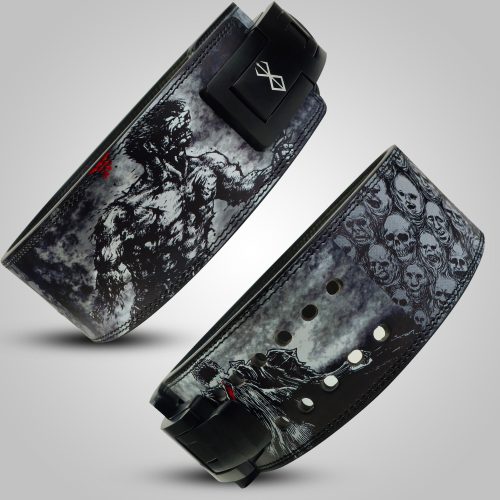 Berserk Weightlifting Lever Belt