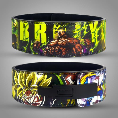 Berserk Broly Lifting Belt