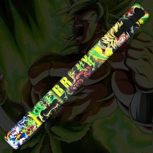 Berserk Broly Lifting Belt