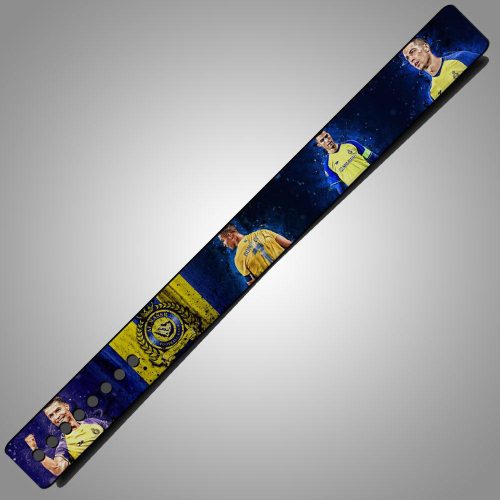 CR7 AL Nasr weight lifting belt