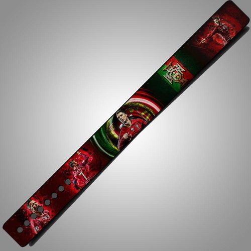 Cristiano Ronaldo Portugal Weight lifting belt