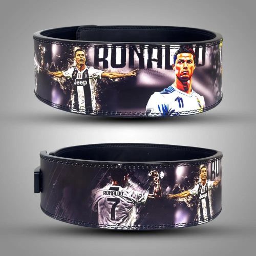 Cristiano Ronaldo Weightlifting Belt