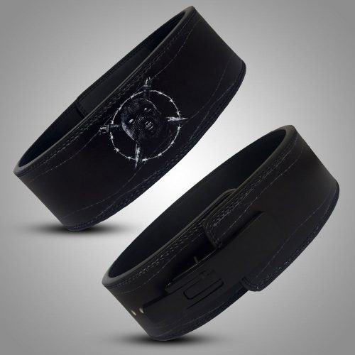 Beastforge Blackout Lever Lifting Belt