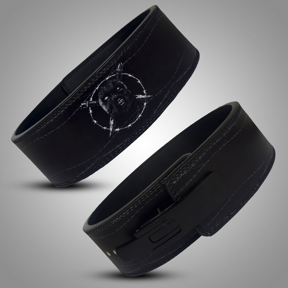 Beastforge Blackout Lever Lifting Belt