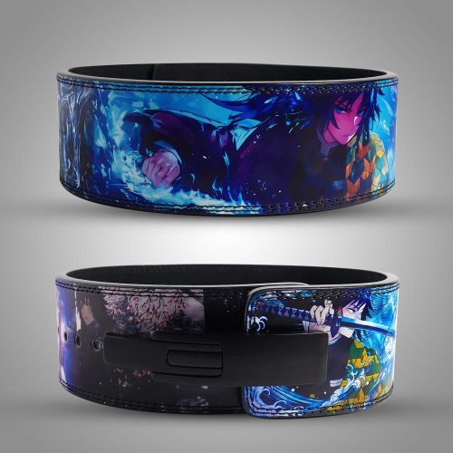 Giyu Tomioka Weightlifting Belt