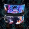 Goku Weightlifting Leather Belt