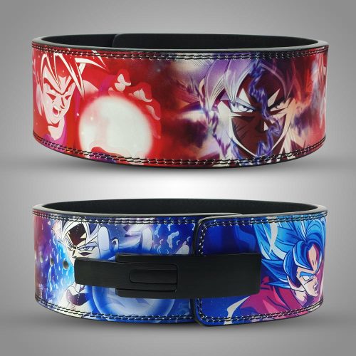 Ultra Instinct Goku Weightlifting Belt