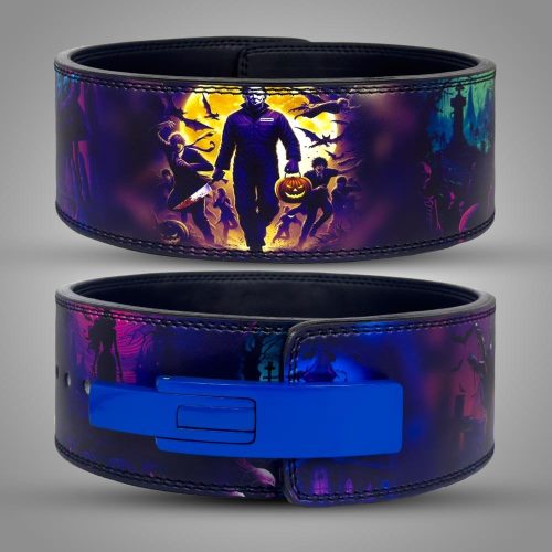Halloween theme Weight lifting belt