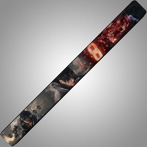 Jin Kazama Weight Lifting Belt