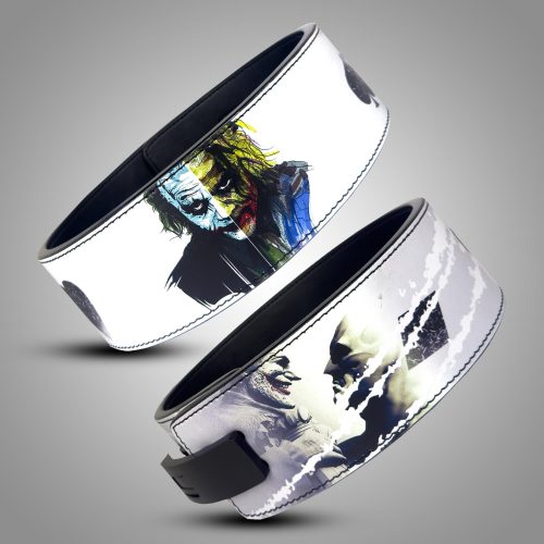 The Dark knight Joker Weightlifting Belt