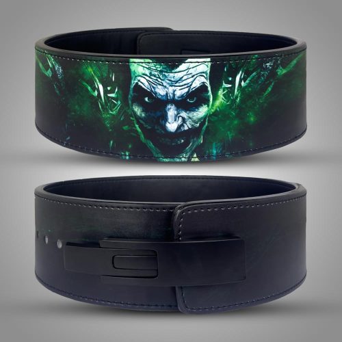 The Joker Weightlifting Belt