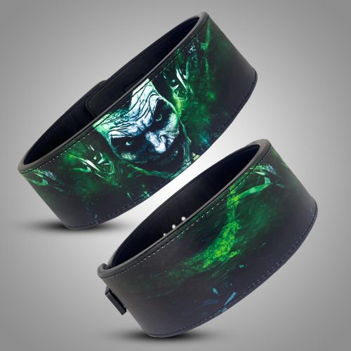 The Joker Weightlifting Belt