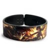 attack on titan custom weight lifting belt