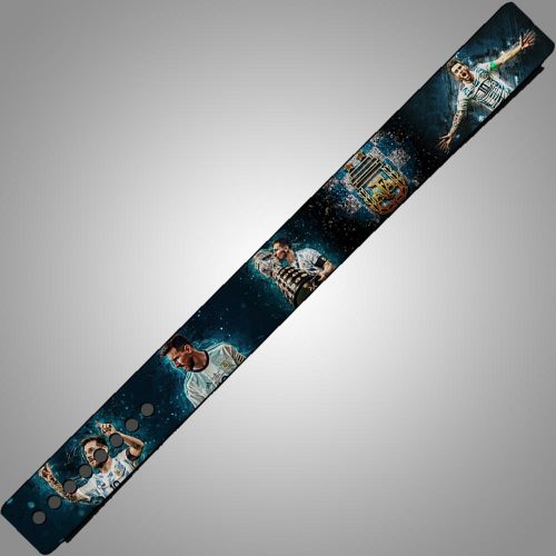 Messi Argentina Football Weight lifting belt 