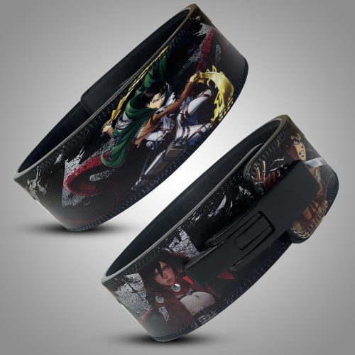 Attack On titan Weight lifting belt