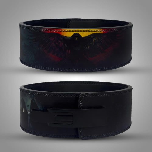 Raven Weight lifting belt Mystic