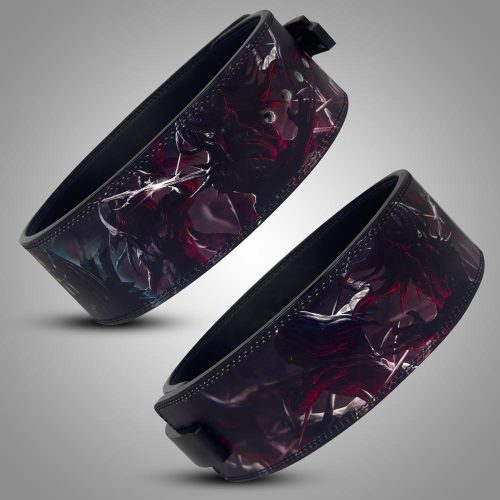 Predator Inspired Weightlifting Belts