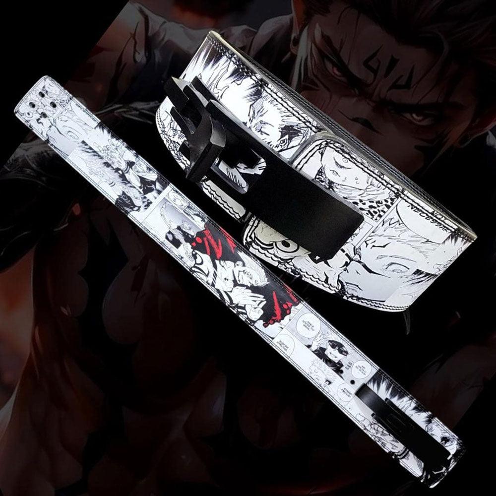 Ryomen Weight lifting belt