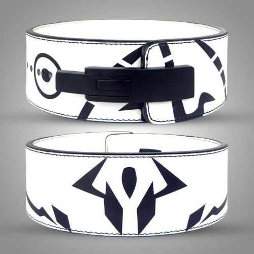 Ryomen Sukuna cursed technique weightlifting belt for powerlifting and CrossFit