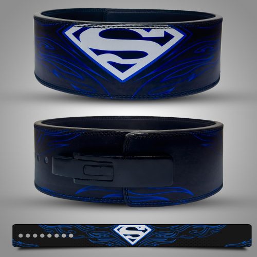 Superman Weightlifting Belt