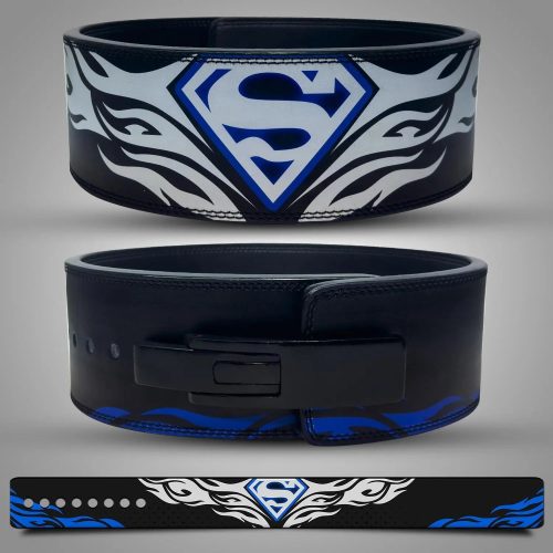 Superman Weight lifting Belt