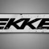 Tekken Weightlifting Belt