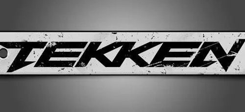 Tekken Weightlifting Belt