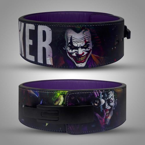 The Joker Weight Lifting Belt