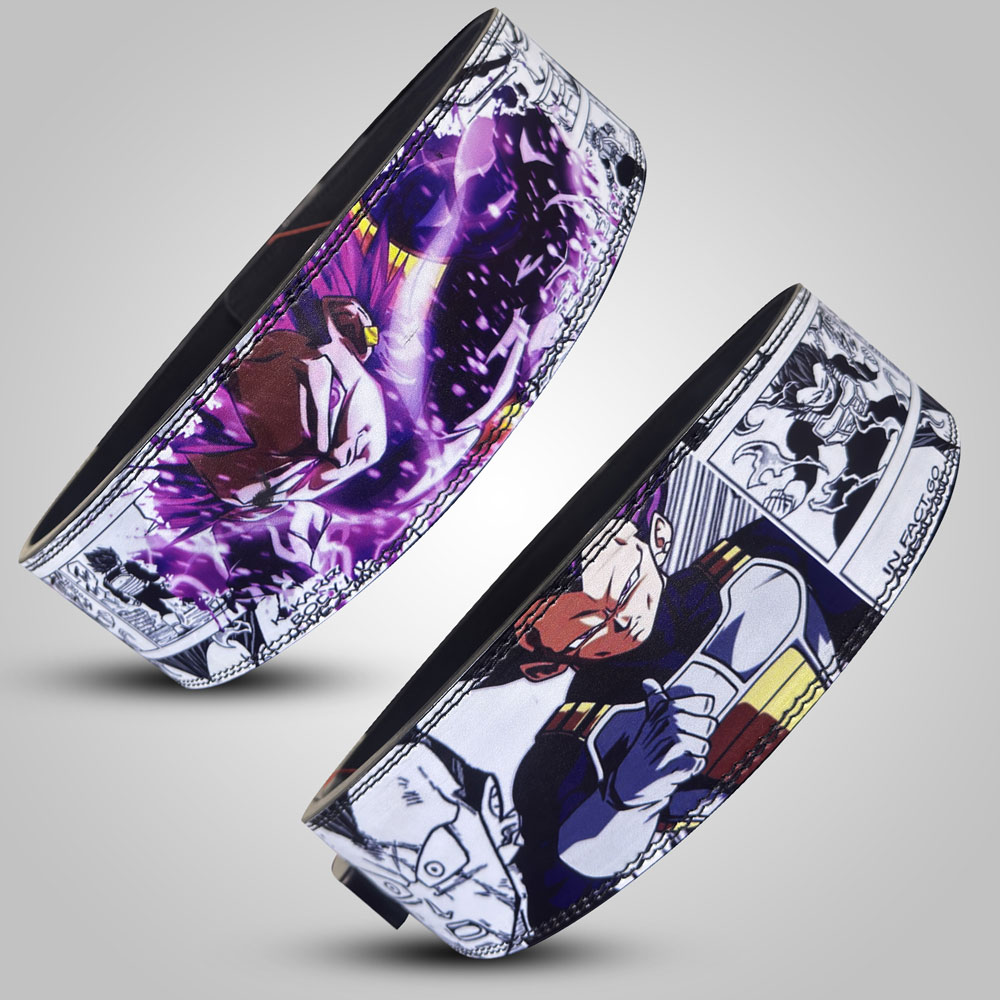 Vegeta Weightlifting Belt