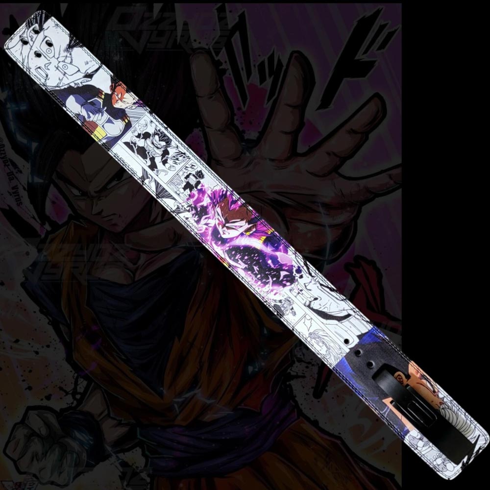 Vegeta Weight Lifting Belt