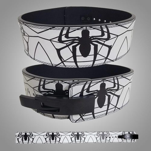 Spiderman Weight Lifting Belt