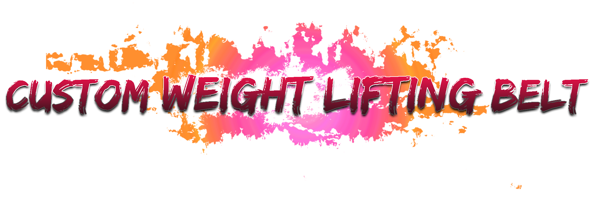 Anime Lifting Belt - USA #1 Best Lifting Belts