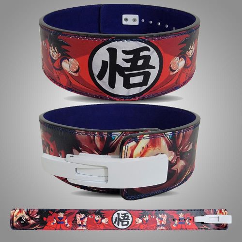 Dragon Ball Z Weight Lifting Belt