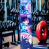 Goku Weightlifting Leather Belt