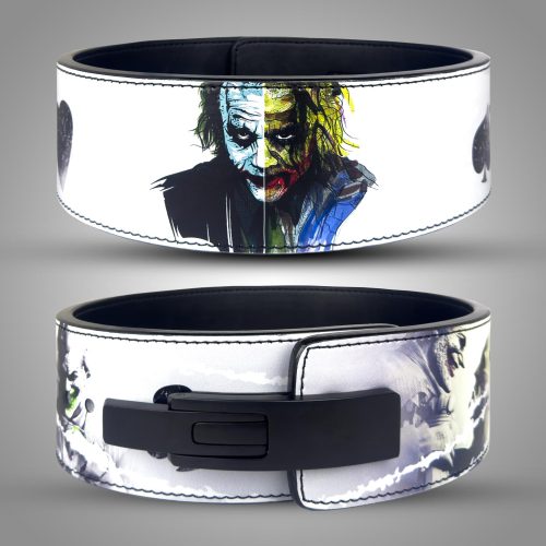 The Dark knight Joker Weightlifting Belt