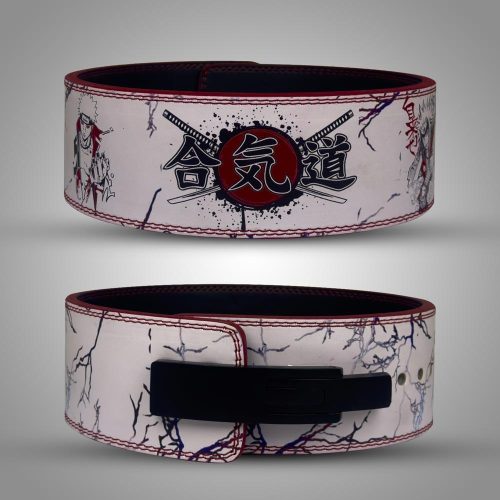 Aikido Spirit Weightlifting Belt