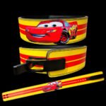 Lightning McQueen Weightlifting Belt