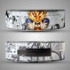 Vegeta Anime Weightlifting Belt with Lever Buckle
