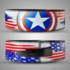 Captain America Shield Weight Lifting Belt