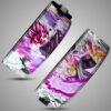 Dragon Ball Goku Black Anime Lifting Belt with Lever Buckle