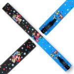 Powerpuff Girls Weightlifting Leather Belt